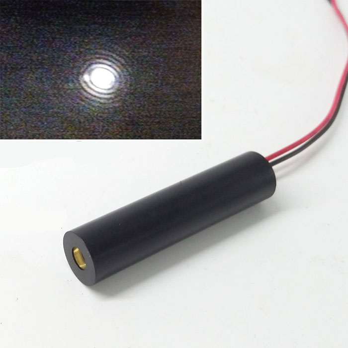 830nm 50mW 200mW Dot Módulo láser Infrarrojo Módulo de diodo láser 10*35mm